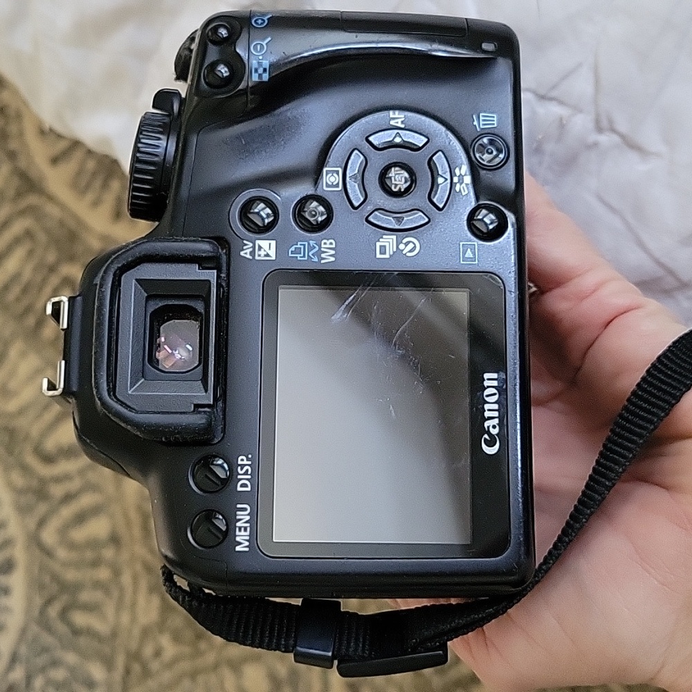 Canon EOS Rebel